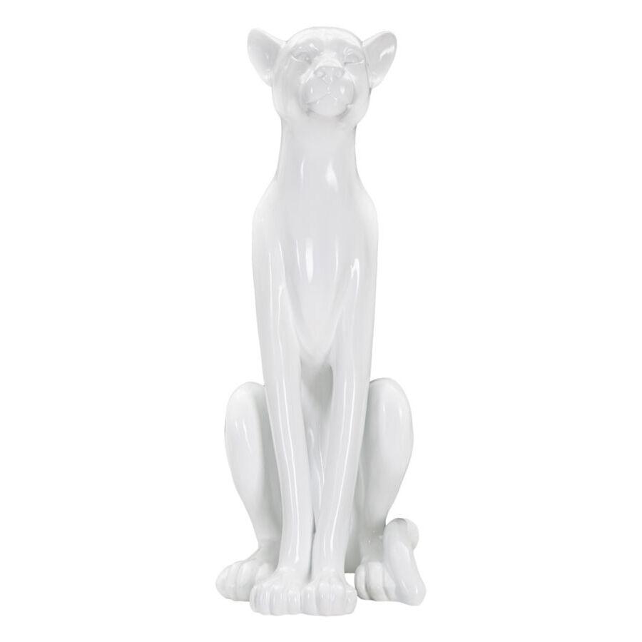 8024609365201 - Statuette Leopardo Sit