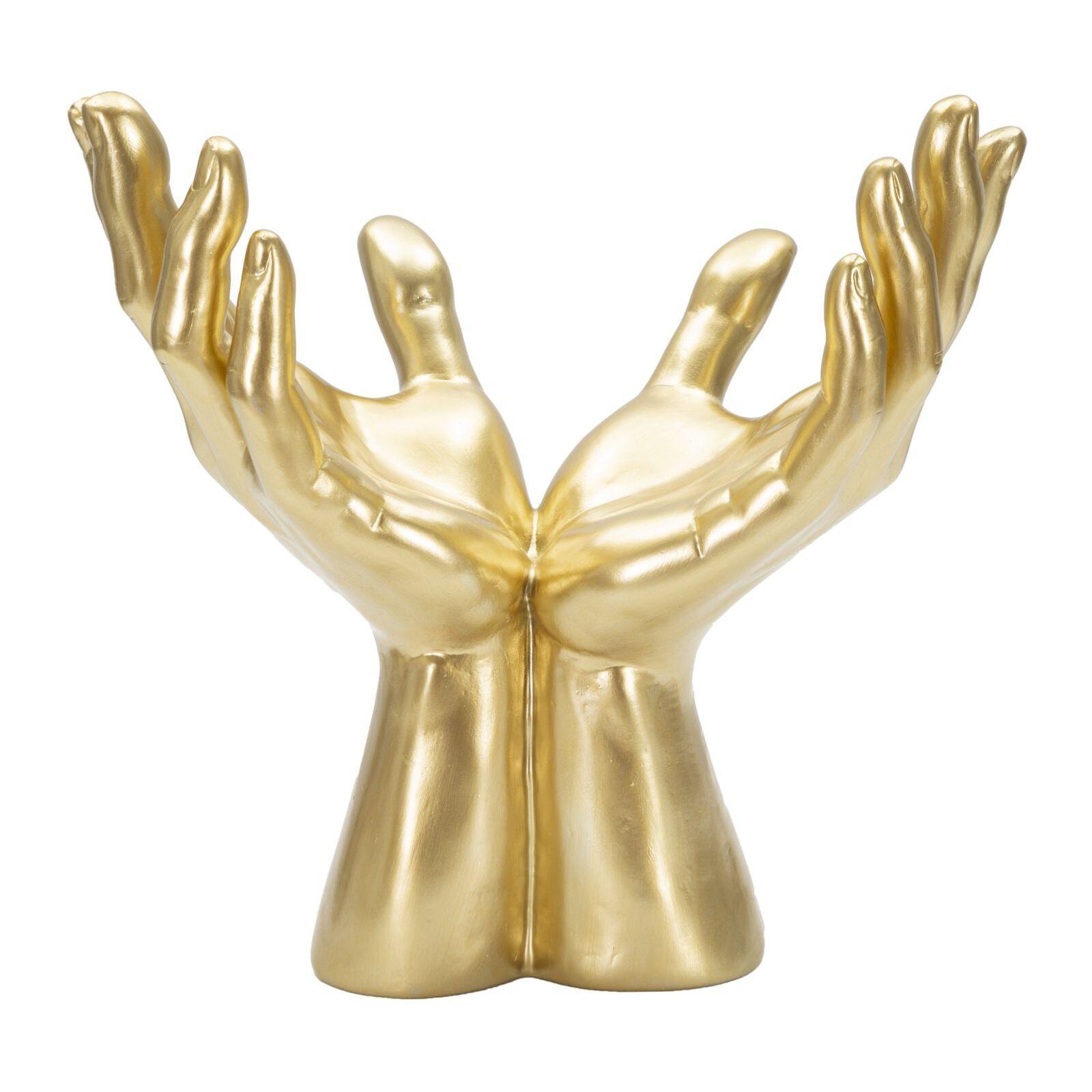 8024609365133 - Dekoratives Handobjekt Peace