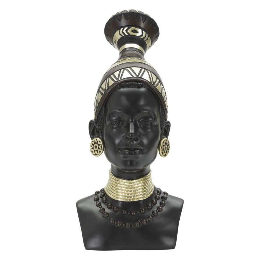 8024609365102 - Dekofigur Donna Masai Tribu