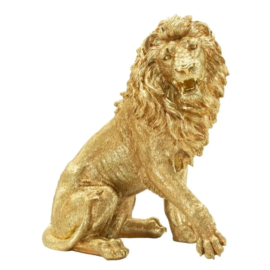 8024609380419 - Statuette Leone Shant
