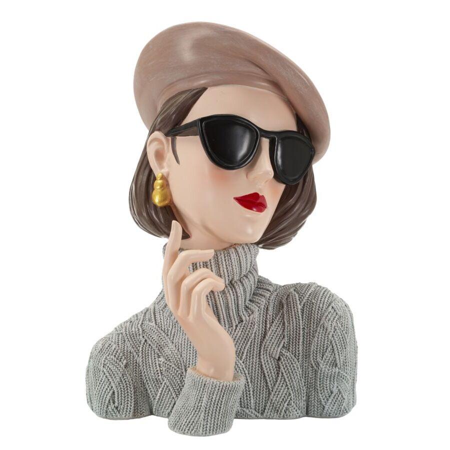 8024609380600 - Dekofigur Donna Paris B