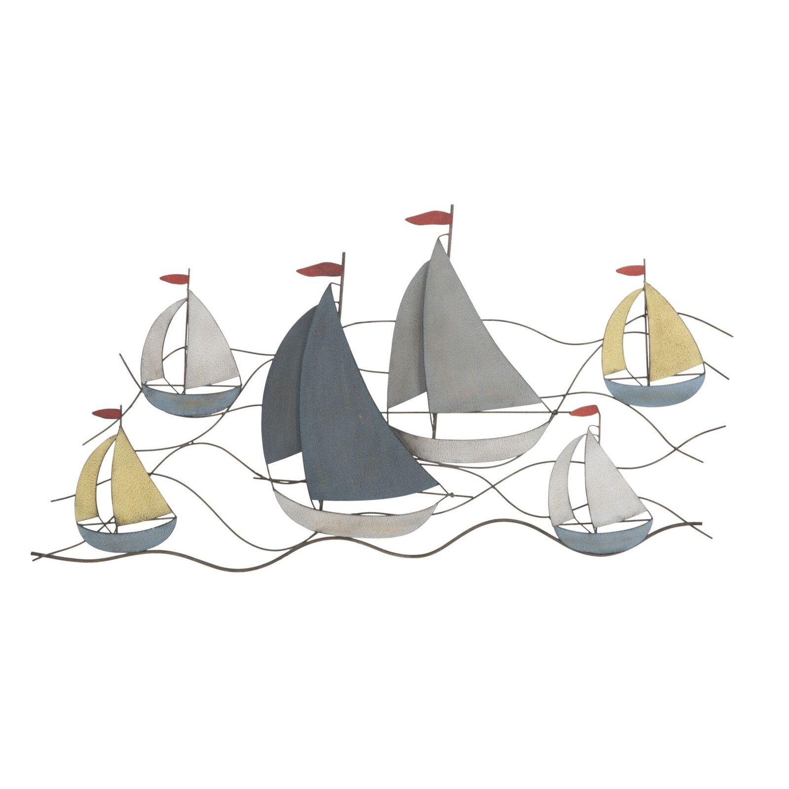 8024609335631 - Wanddekoration Sea