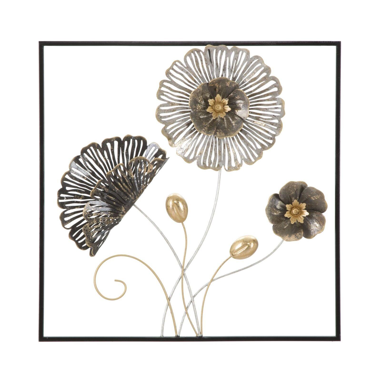 8024609340635 - Wanddekoration Square