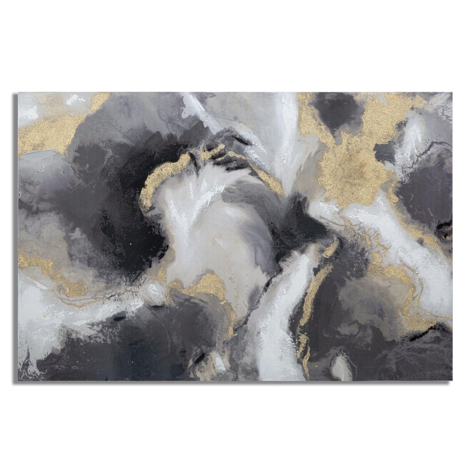 8024609350481 - Wanddekoration Leinwandmalerei Richy