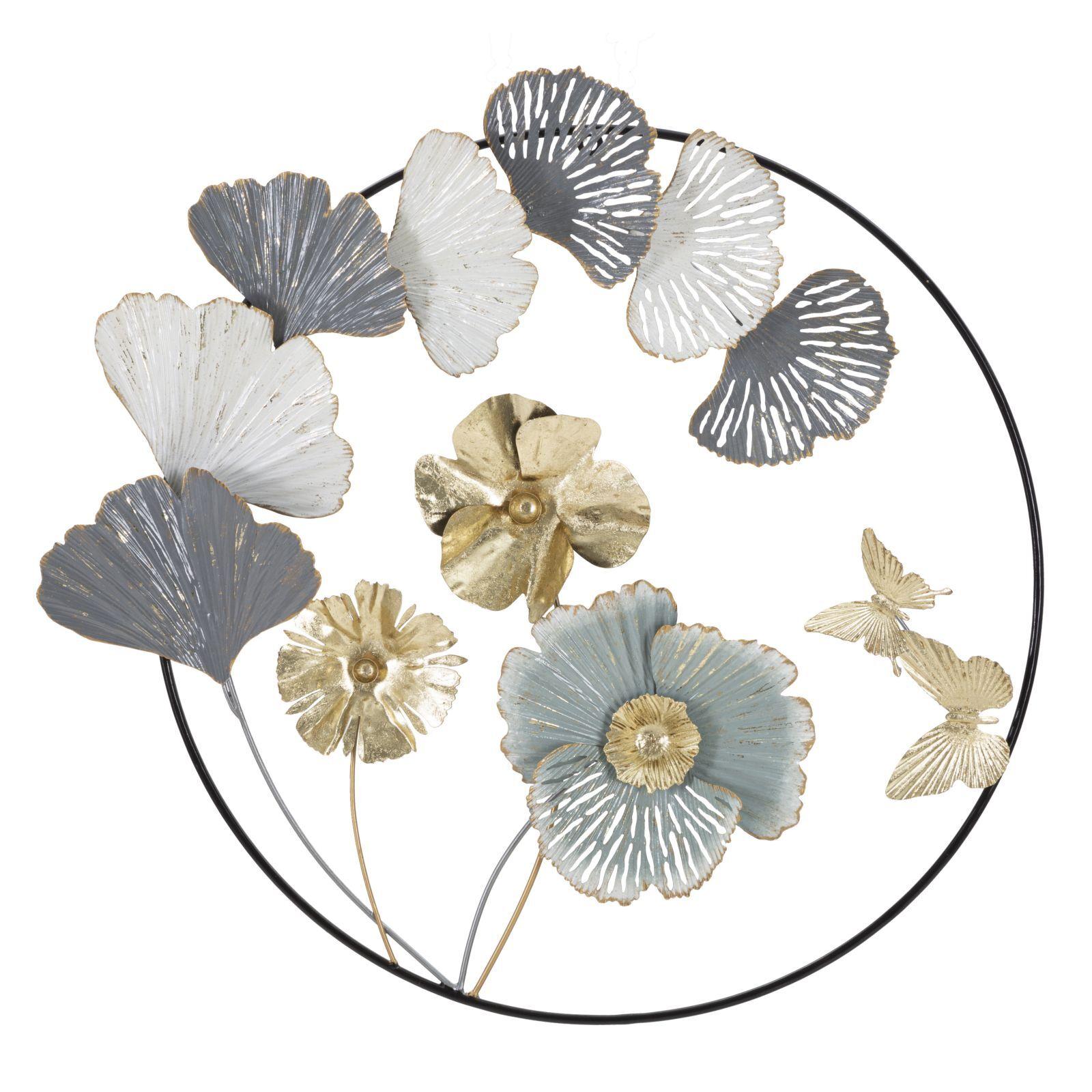 8024609356469 - Wanddekoration Campur Round