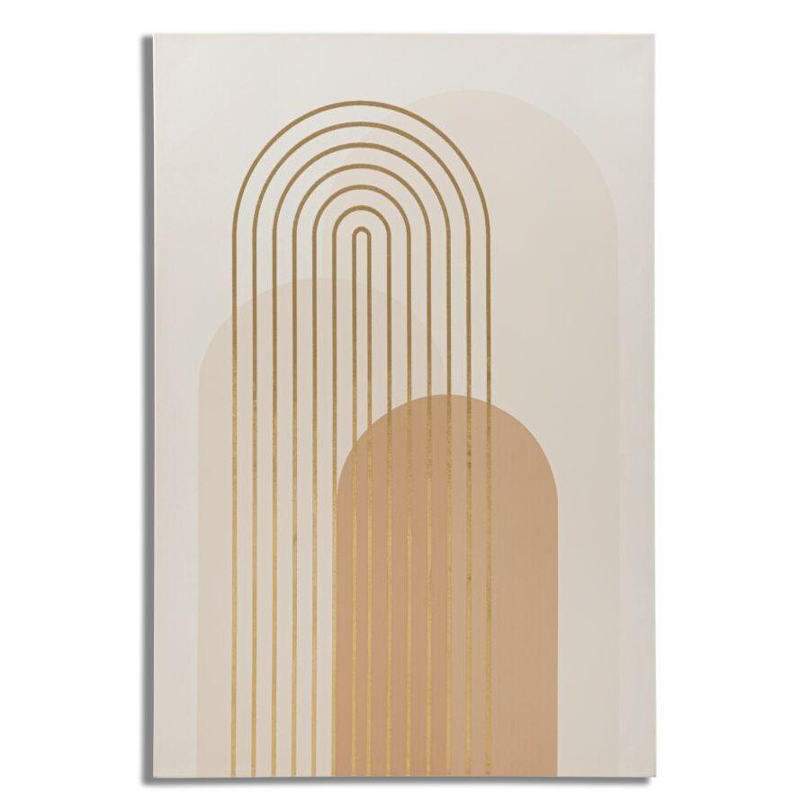 8024609360206 - Wanddeko Druckgemälde Shine -A-