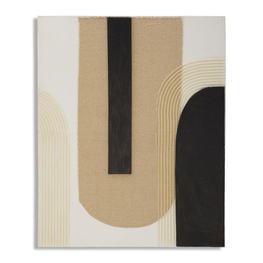 8024609360862 - Wanddekoration Leinwandmalerei Lofty A