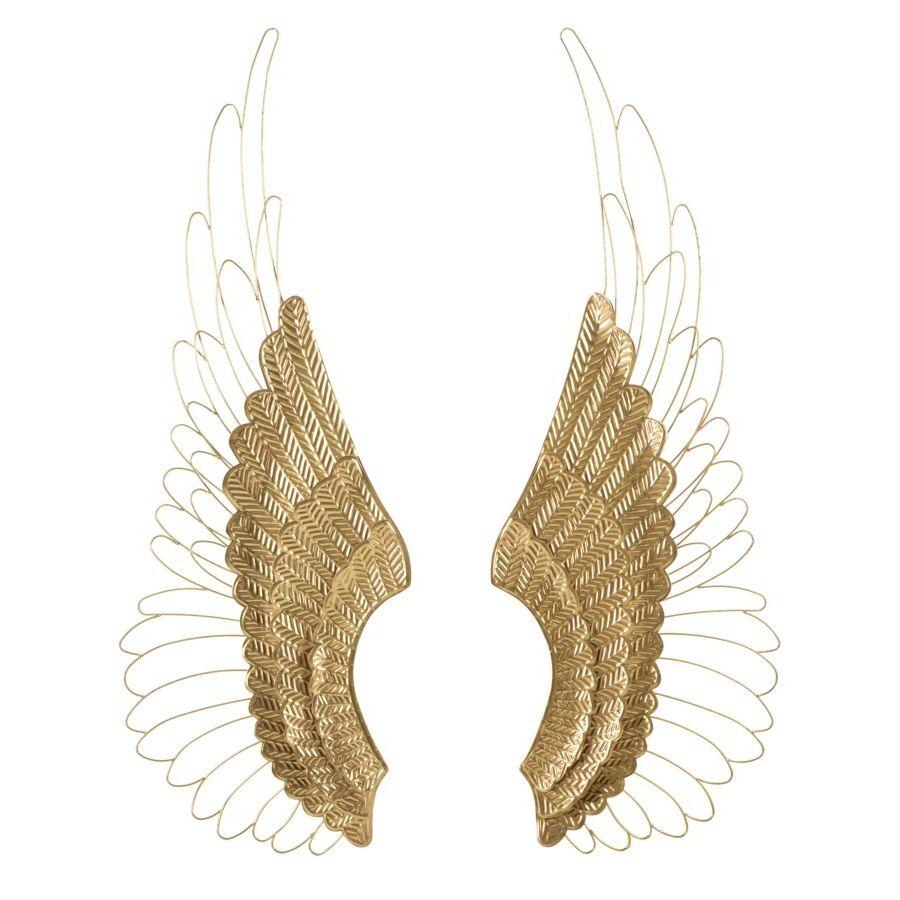 8024609363832 - Wanddekoration Ali Plus Coppia (x2)