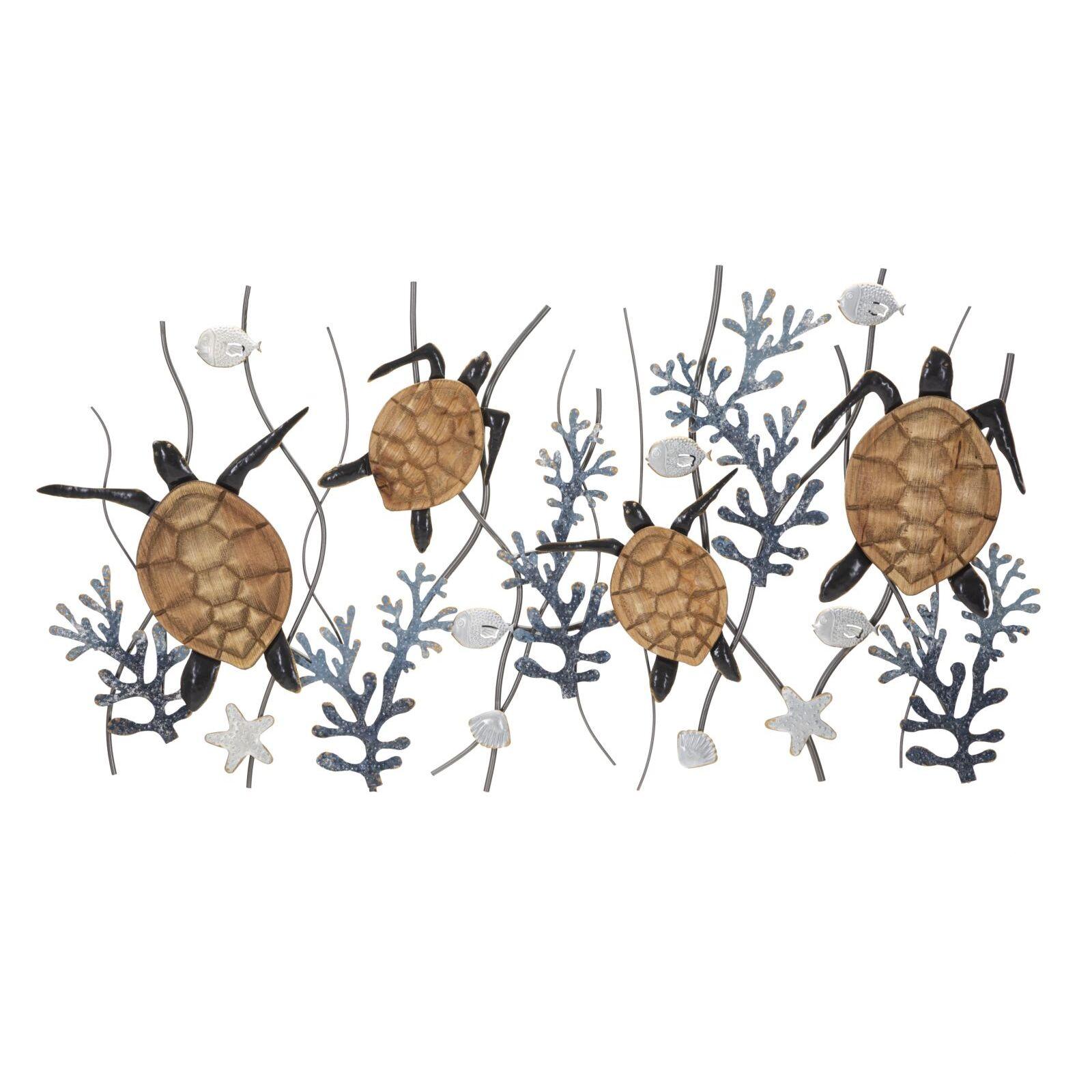 8024609366314 - Wanddekoration Turtle