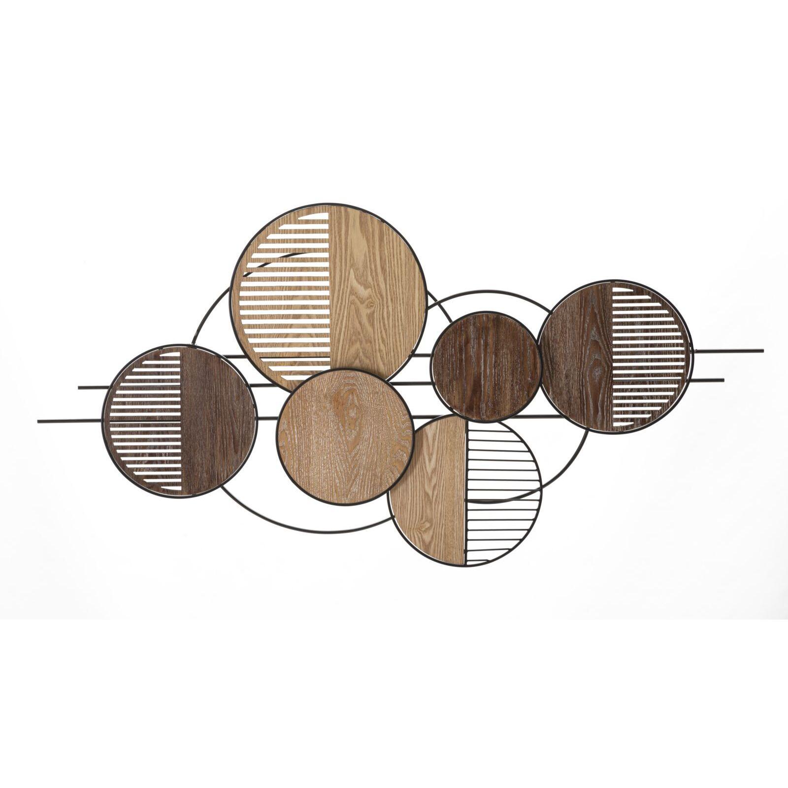 8024609366239 - Wanddekoration Woody