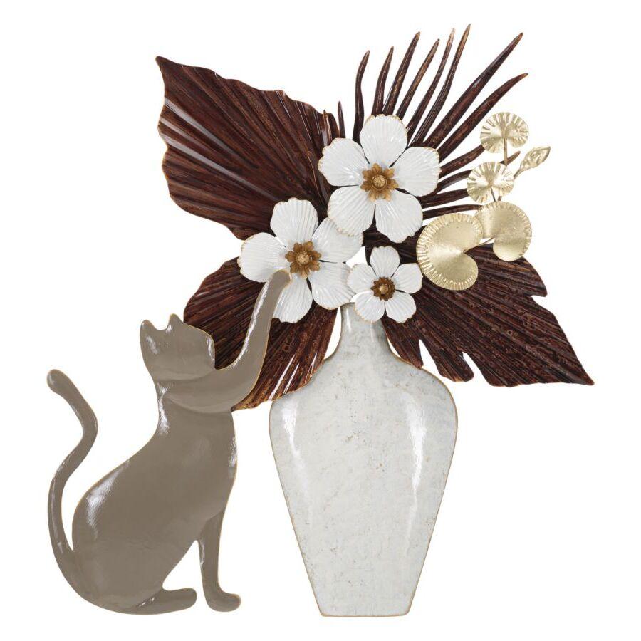 8024609366345 - Wanddekoration Cat