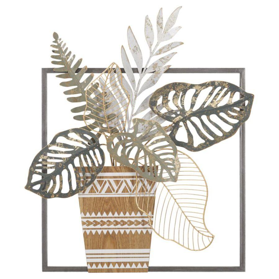 8024609366406 - Wanddekoration Vaso