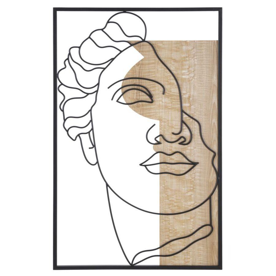 8024609368769 - Wanddekoration David A