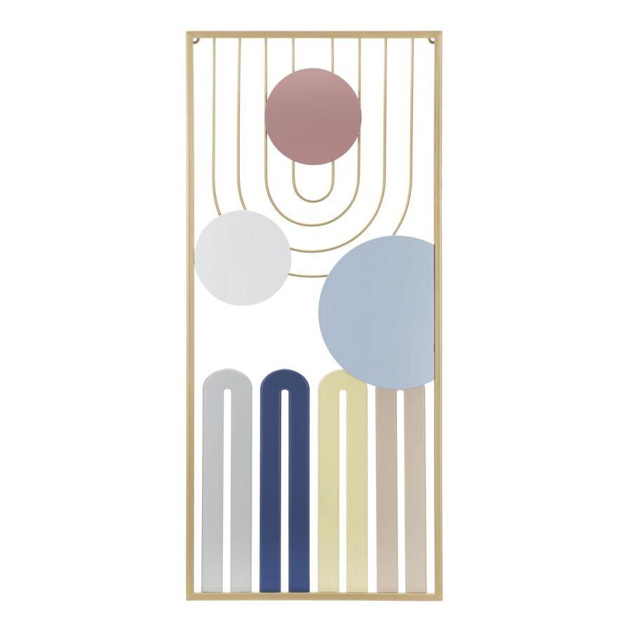 8024609369131 - Wanddekoration Colorful A