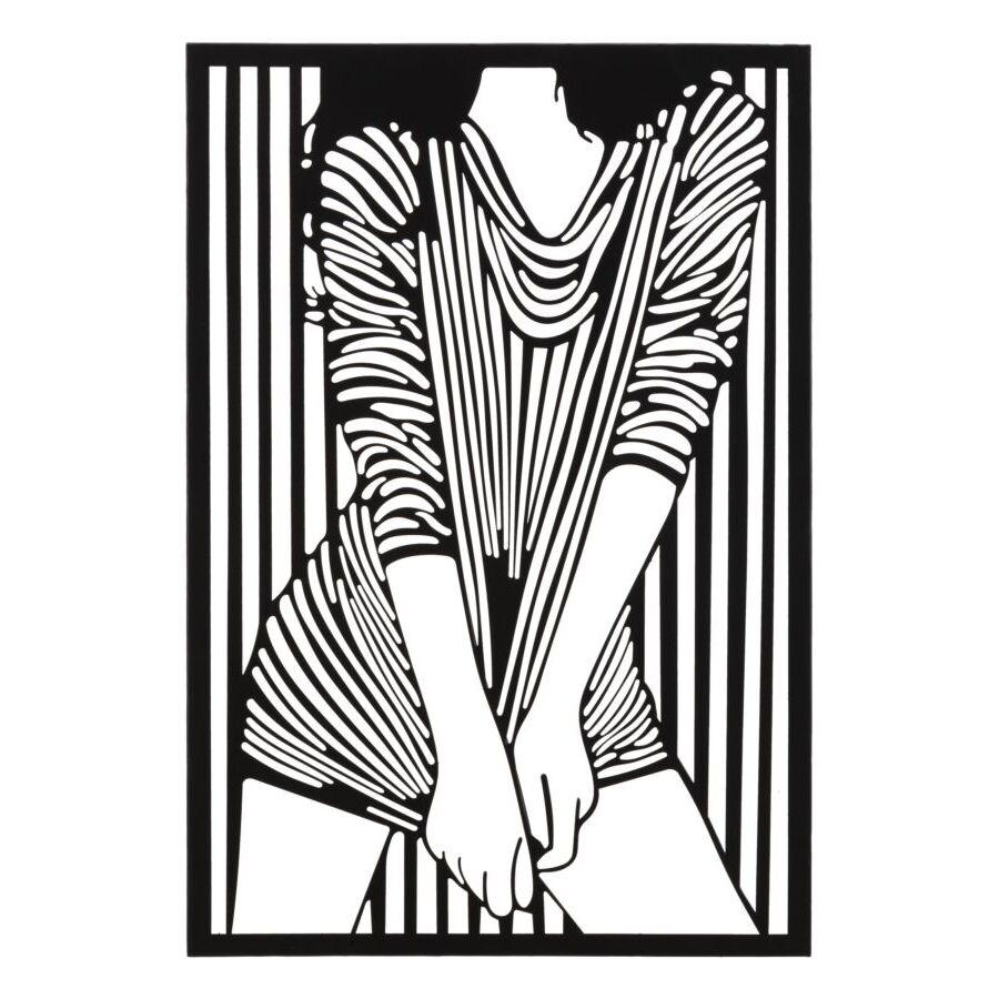 8024609372100 - Wanddekoration Fashionable