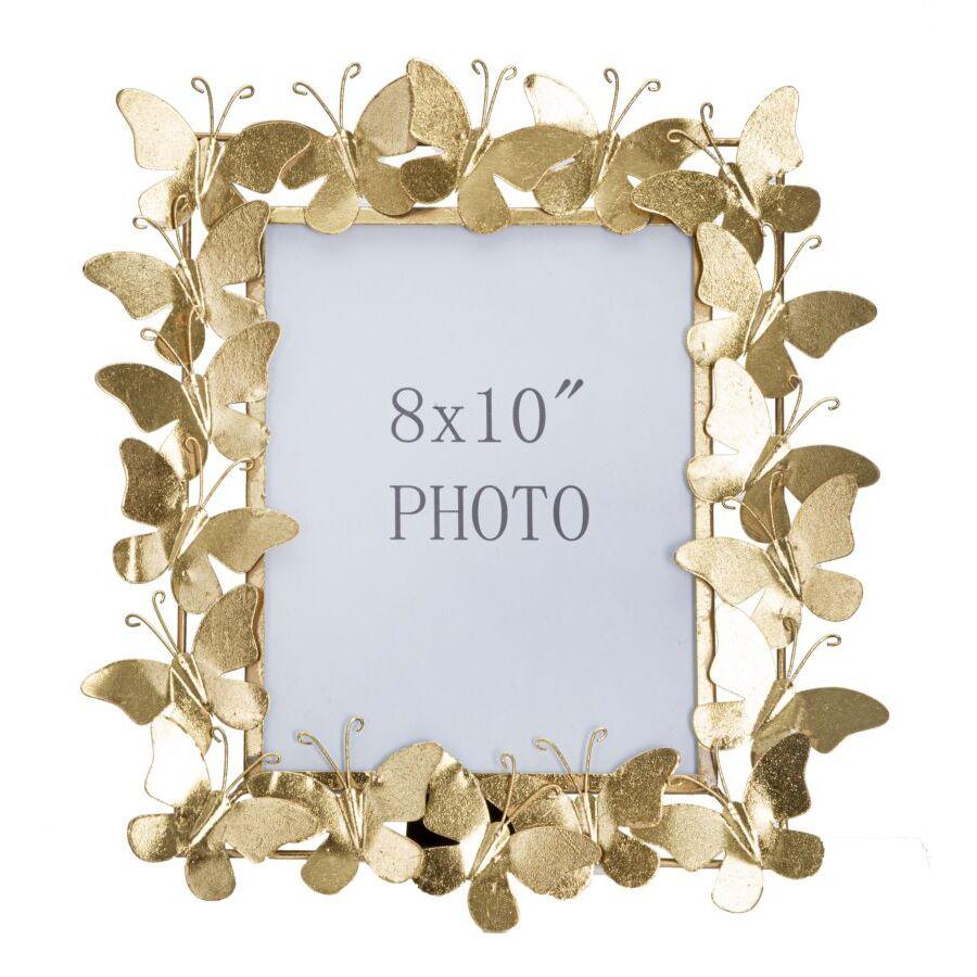 8024609346613 - Fotorahmen Butterfly Glam