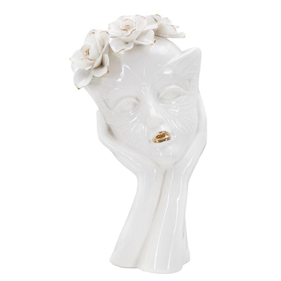 8024609357688 - Vase Woman Mask