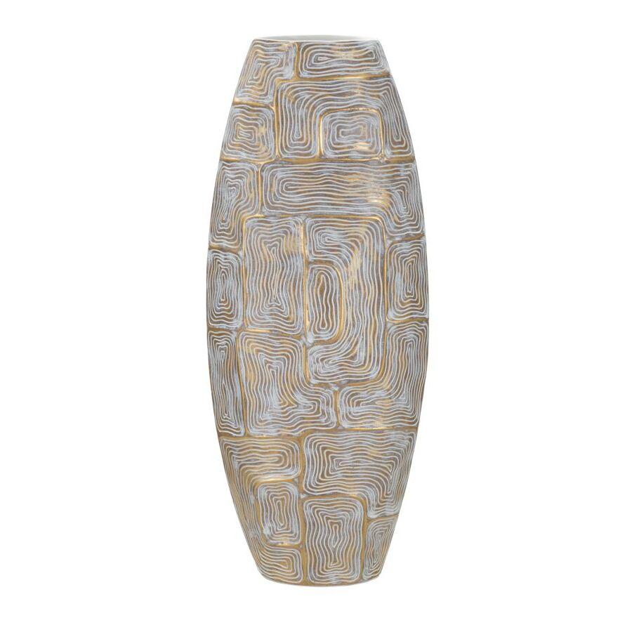 8024609368837 - Vase Resina Eclips Tower