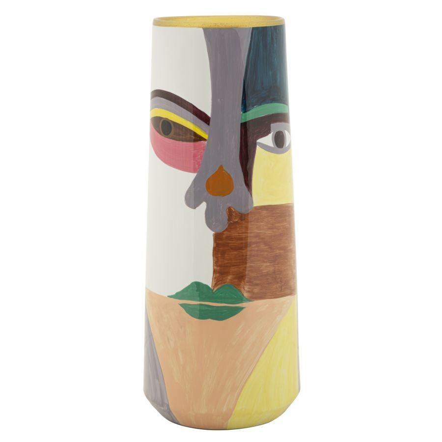 8024609381263 - Vase Piccassy Color Tall