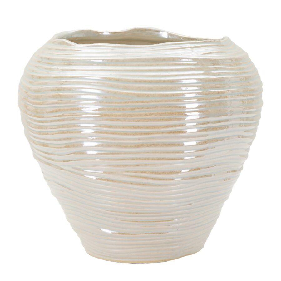 8024609381591 - Vase Perly Round