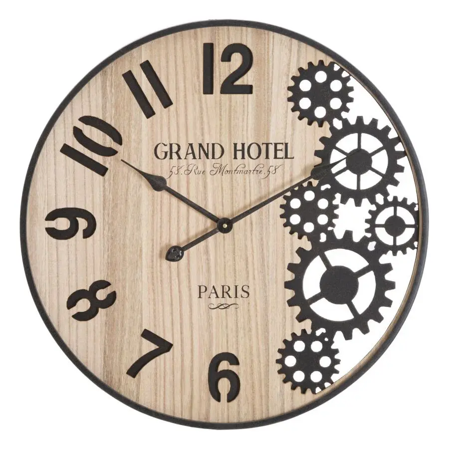 8024609356995 - Analoge Wanduhr Grand Hotel