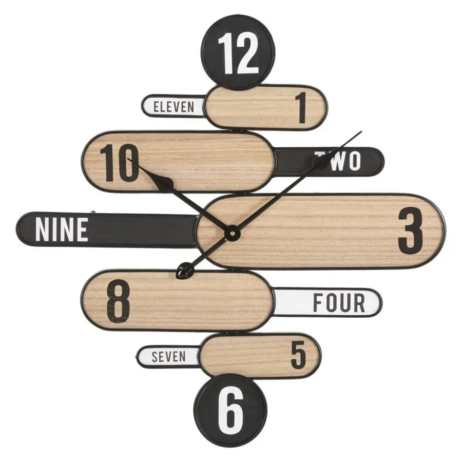 8024609365904 - Analoge Wanduhr Direction