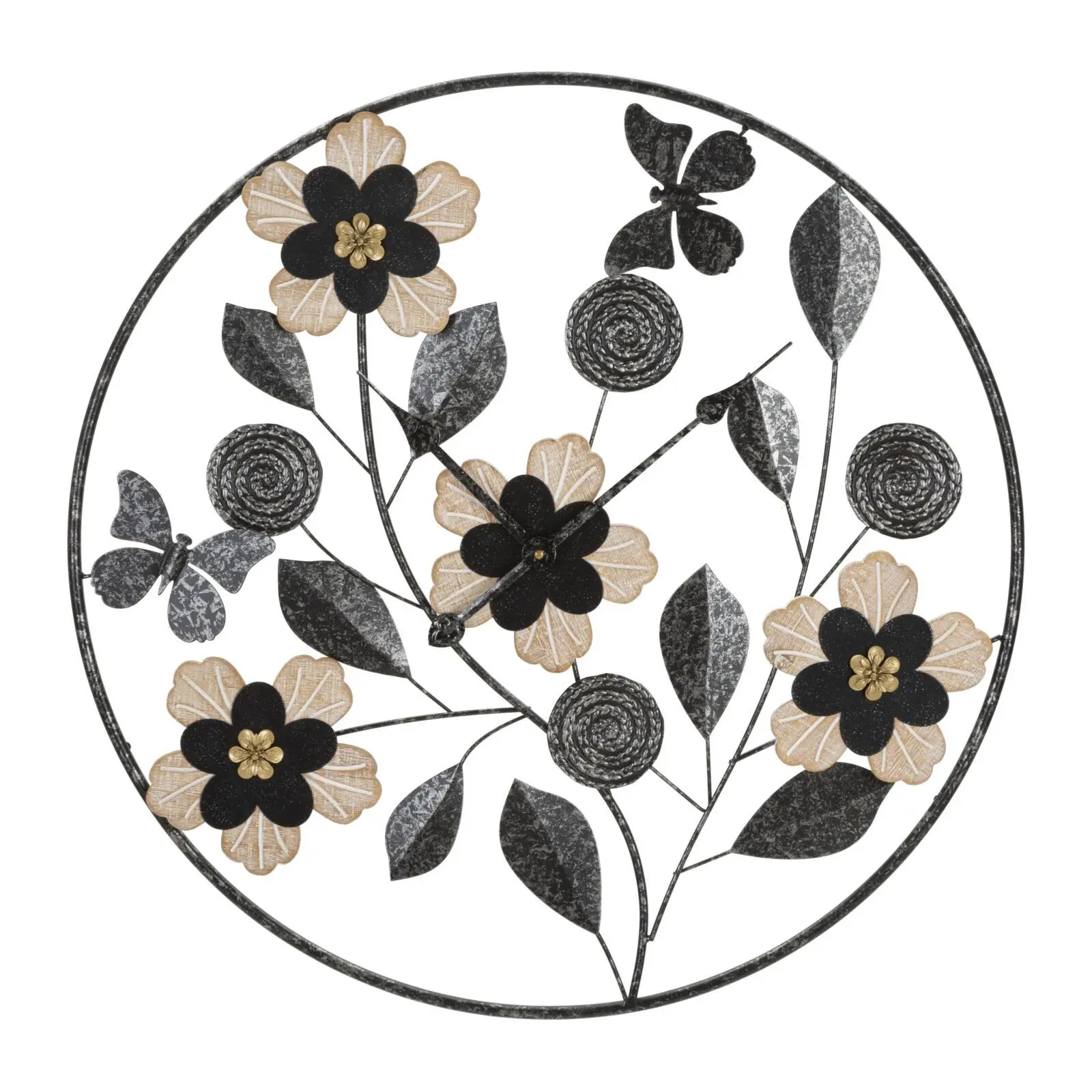 8024609366017 - Analoge Wanduhr Divaker