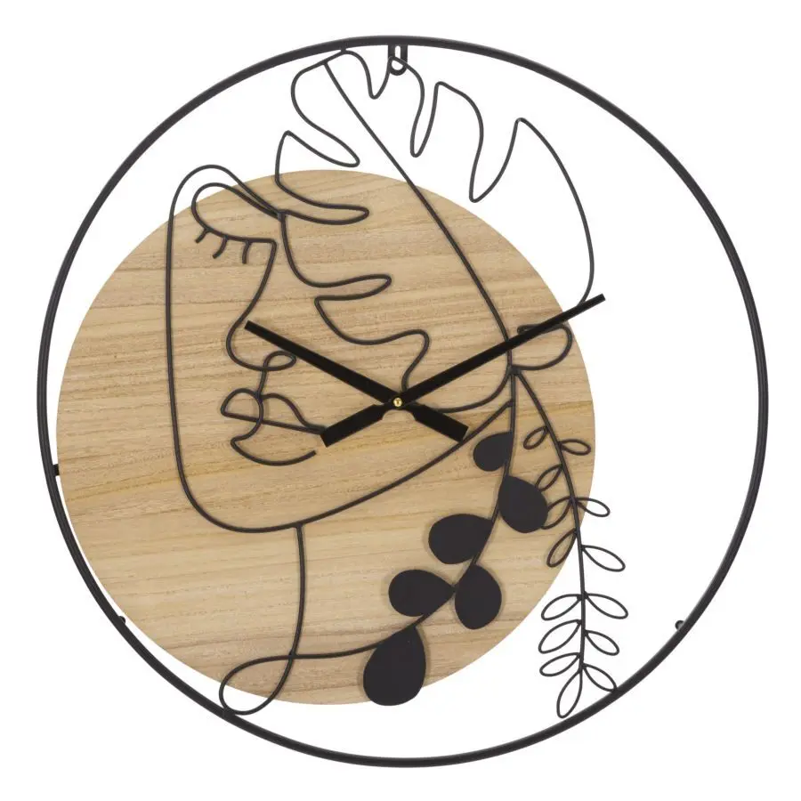 8024609369452 - Analoge Wanduhr Elegant A