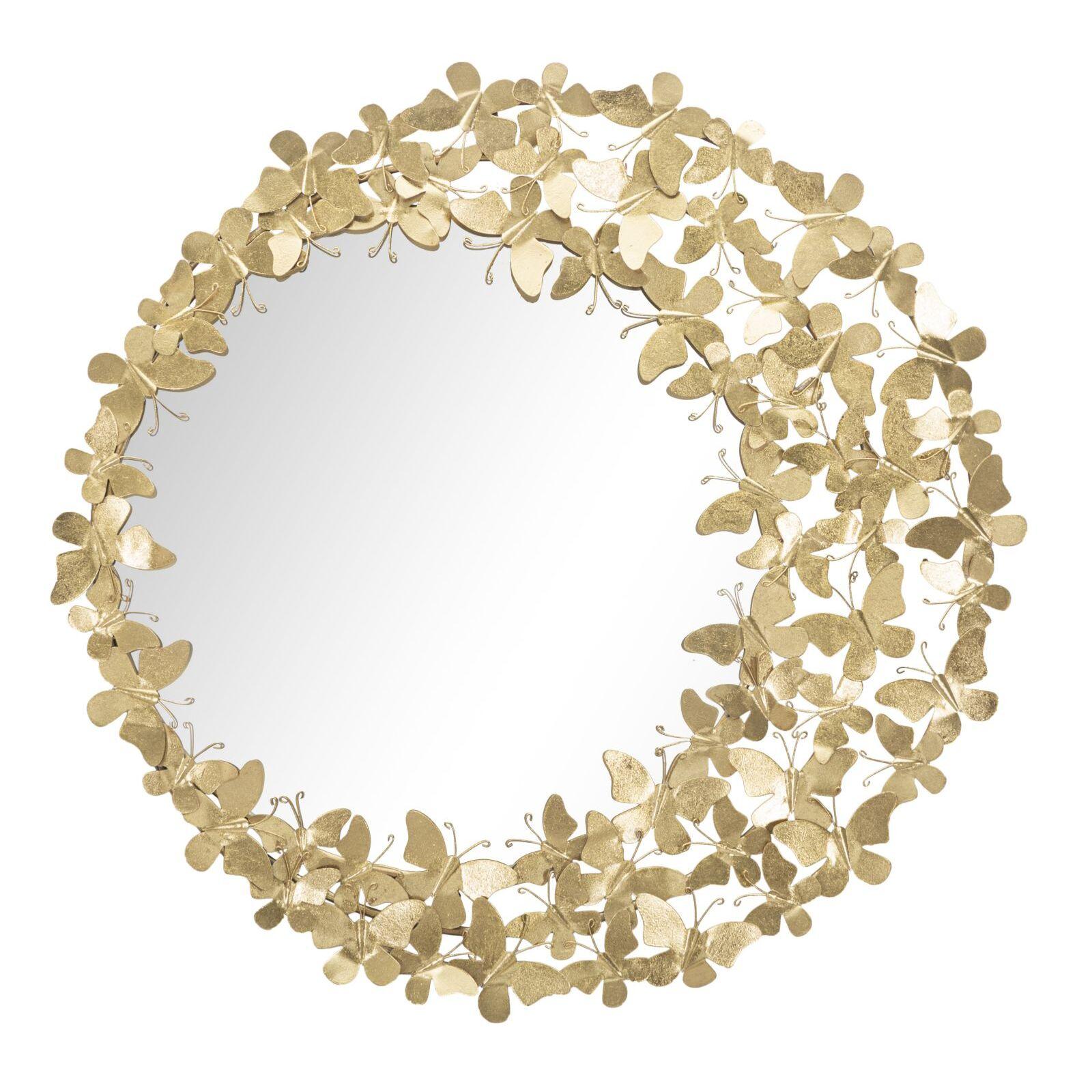 8024609346583 - Spiegel Butterfly