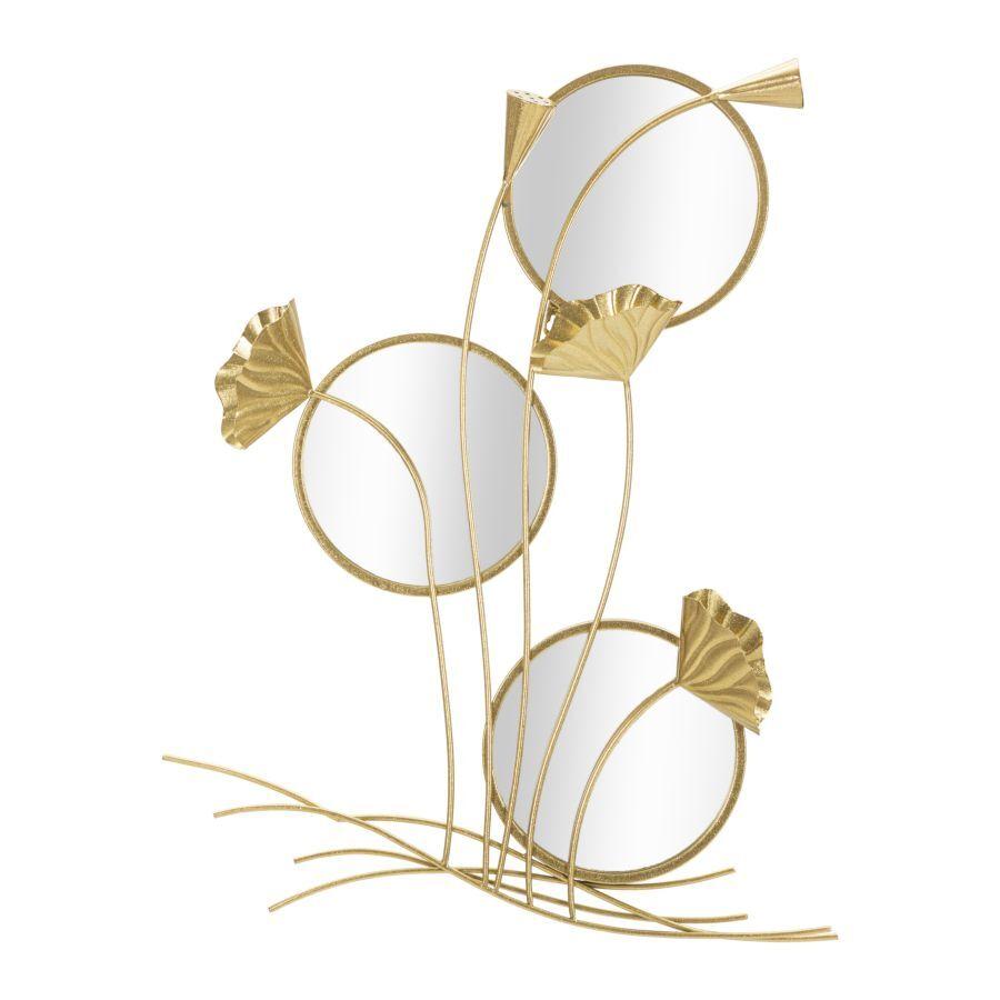 8024609364310 - Dreifachfluss Wandspiegel Mauro Ferretti