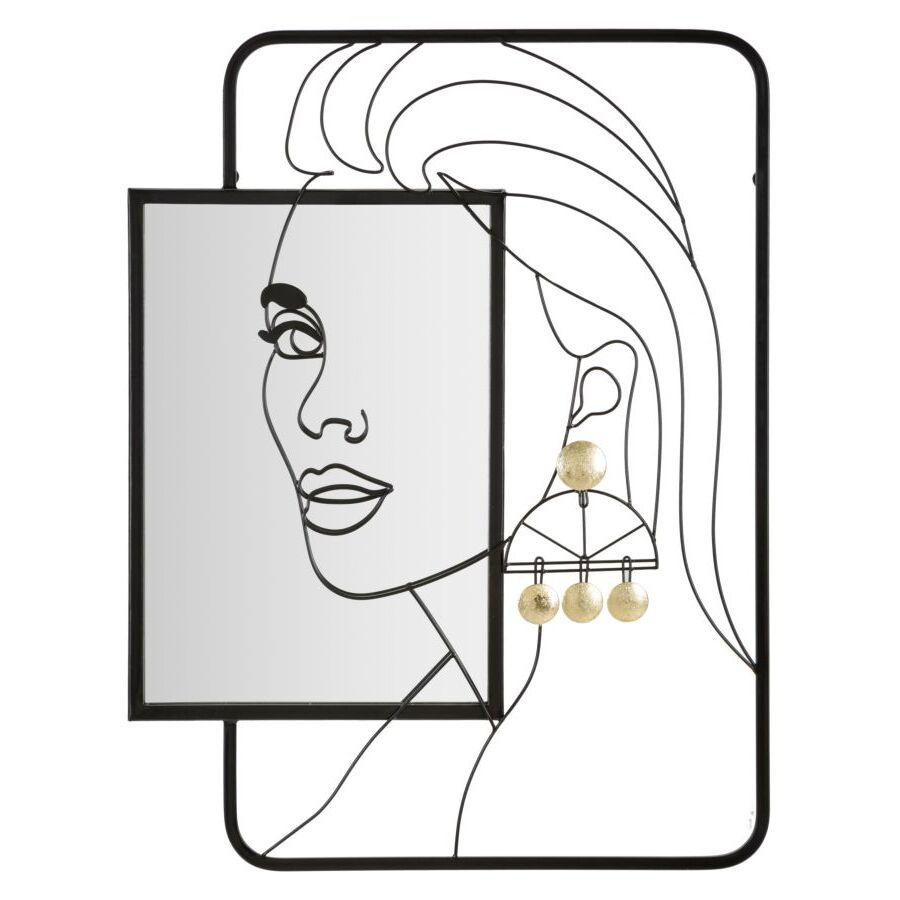 8024609371783 - Wandspiegel Eleonor