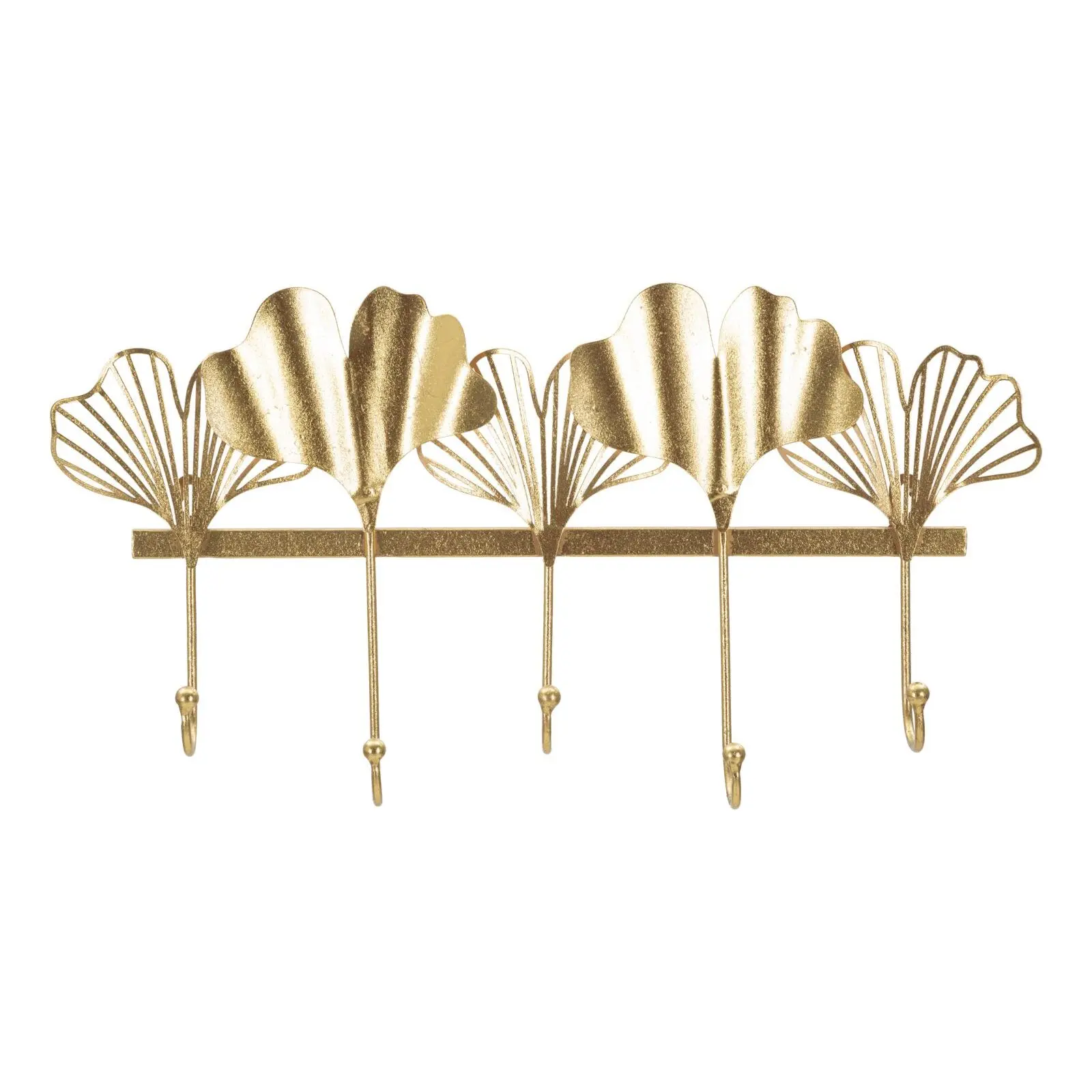 8024609355509 - Wanddeko 5 Blätter Mauro Ferretti