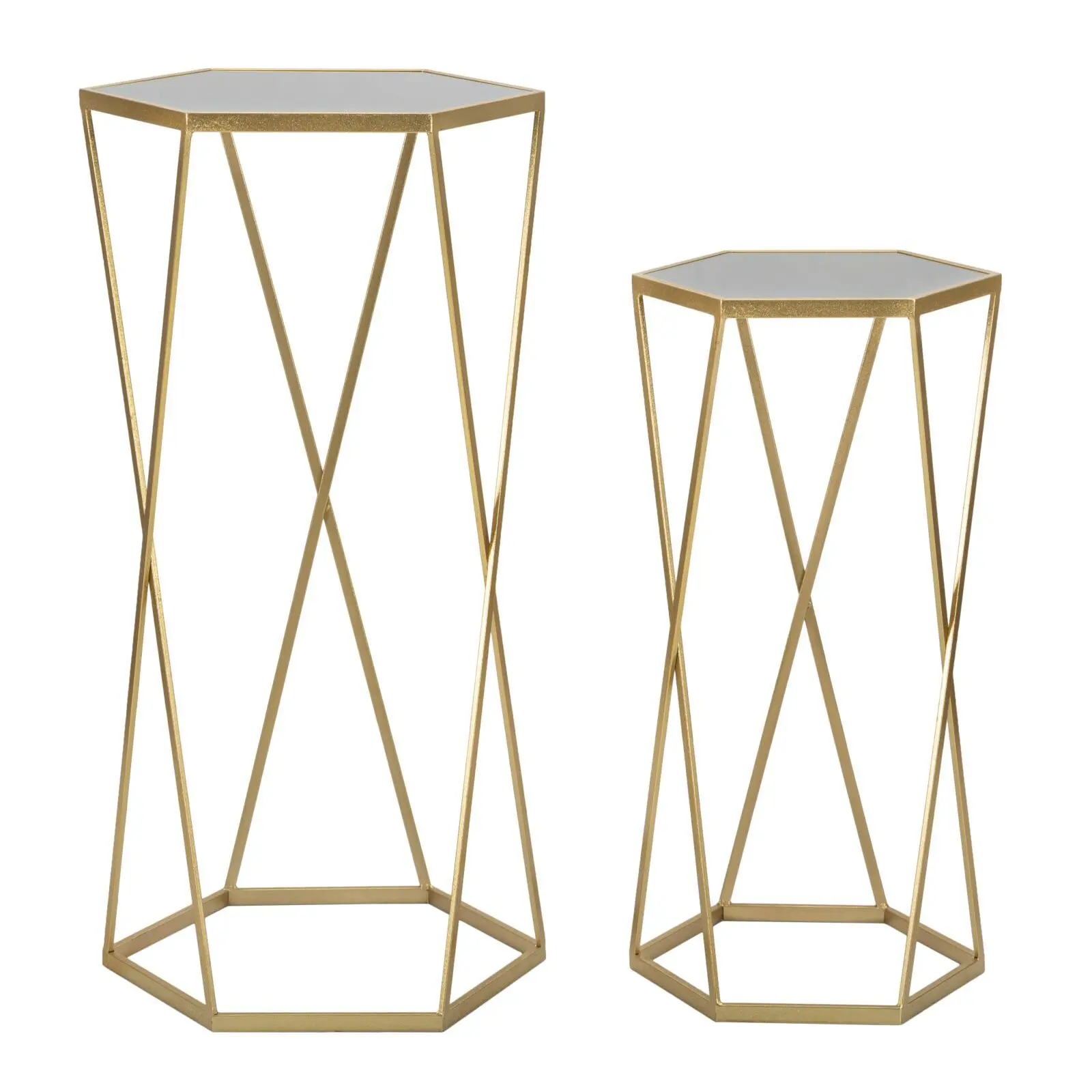 8024609364426 - Niedriger Tisch Esagonal (x2)