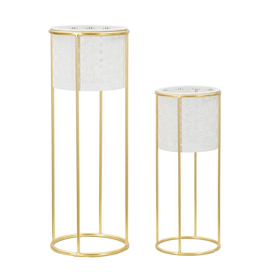 8024609370205 - Vase Whity (x2)