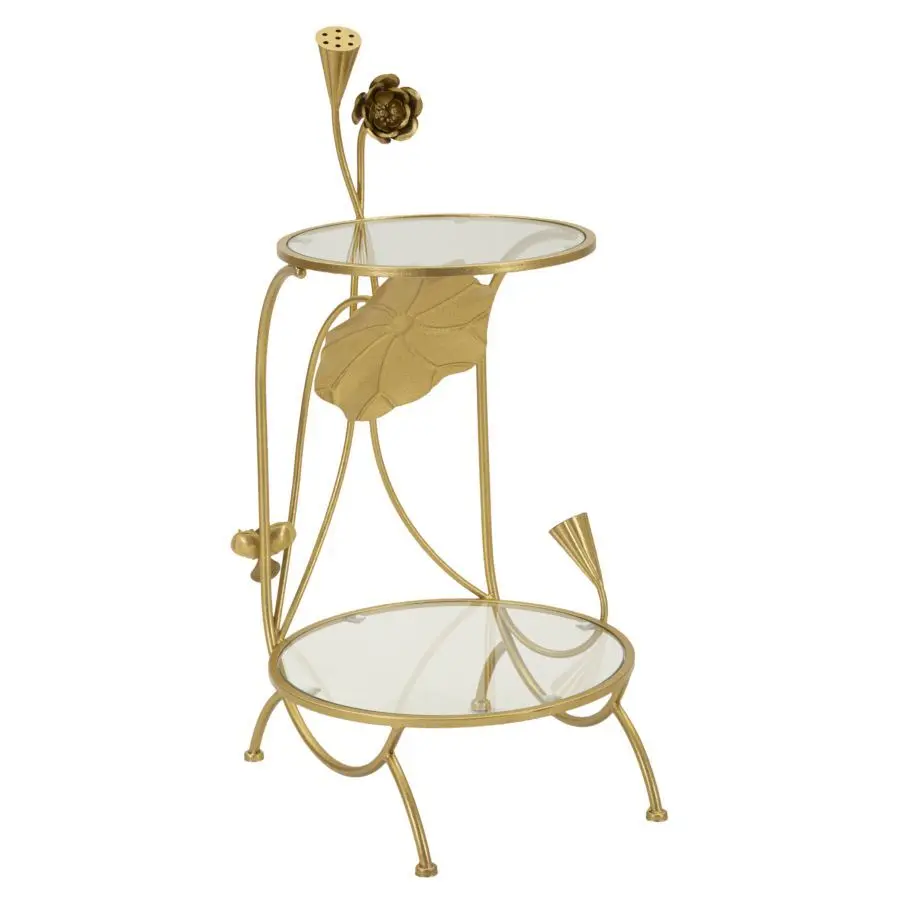 8024609380198 - Niedriger Tisch 2 Ripiani