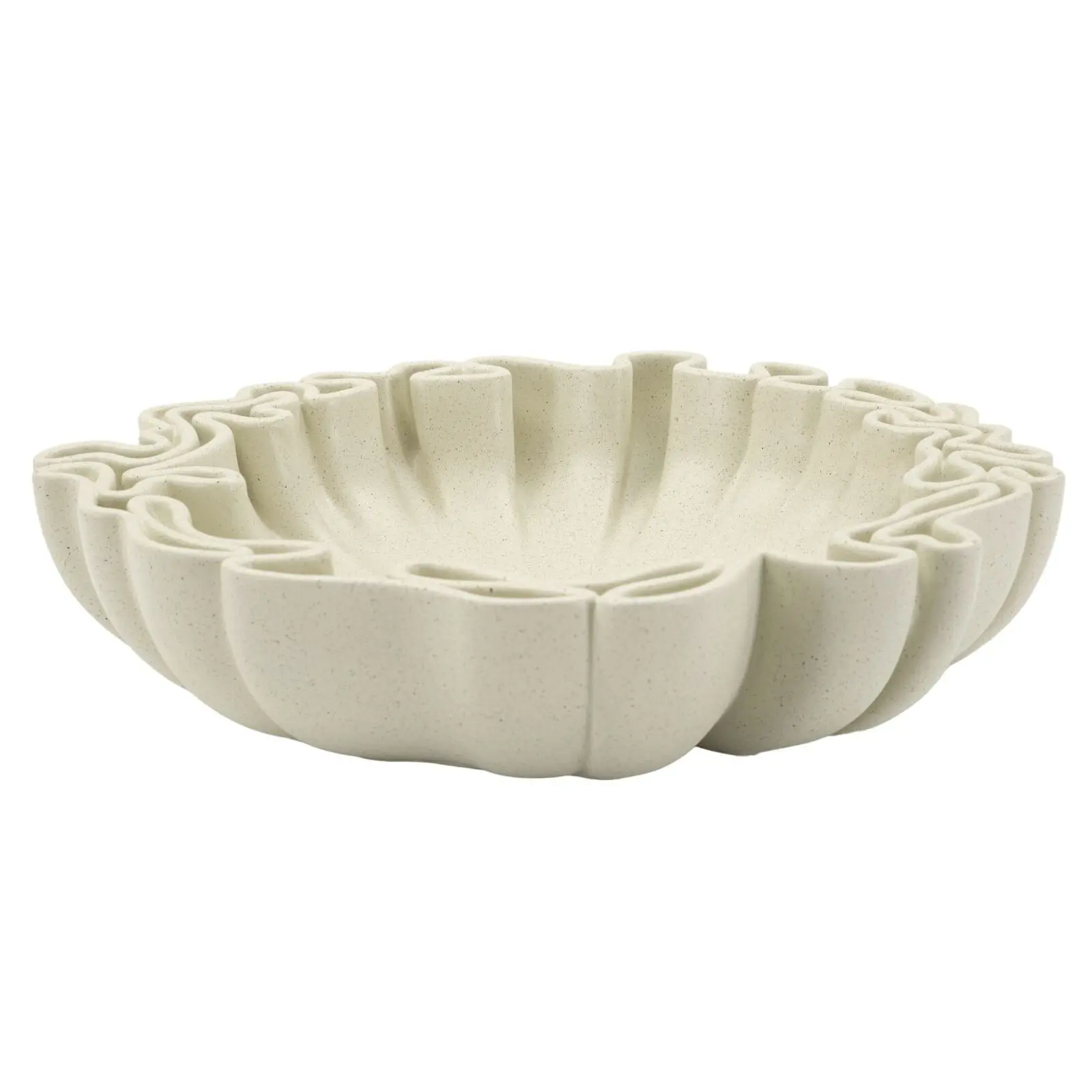 8024609381645 - Skulpturaler Design-Teller Stons