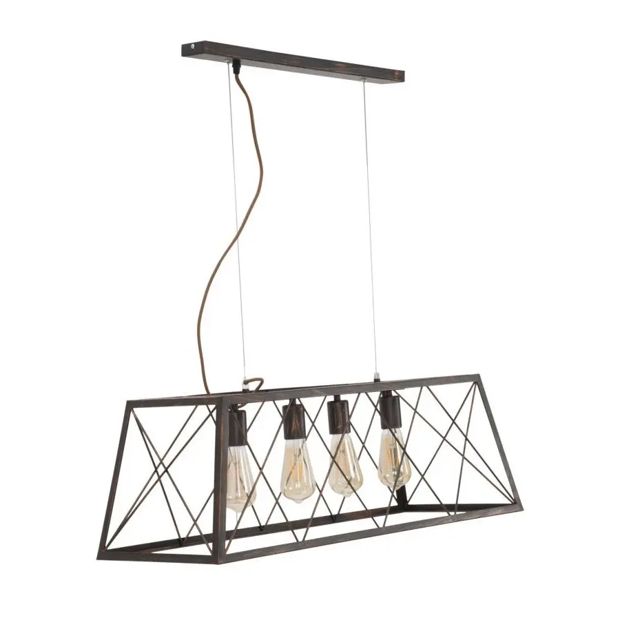 8024609324987 - Hängelampe Industry