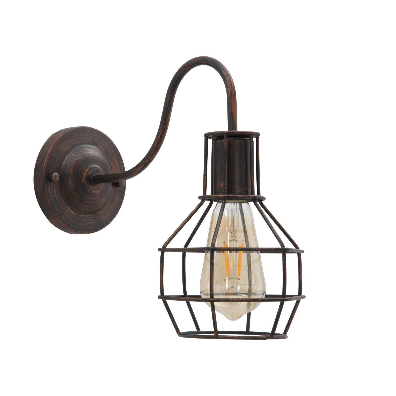 8024609325120 - Wandleuchte Industry C