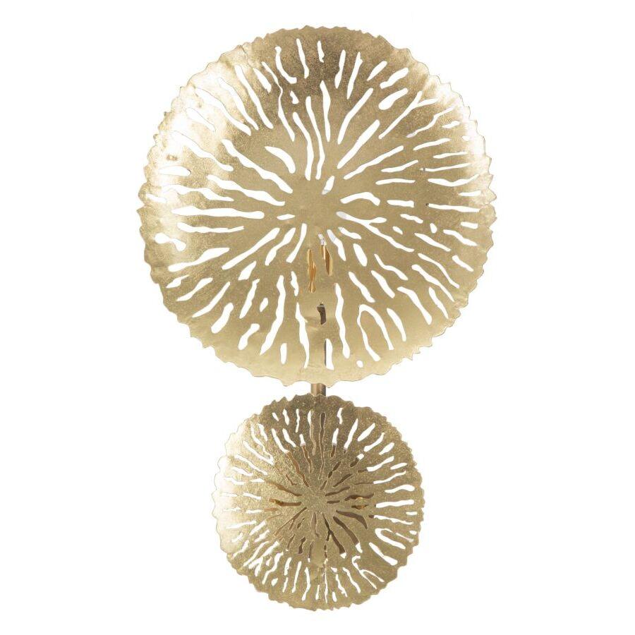 8024609340154 - Wandleuchte Simple Glam