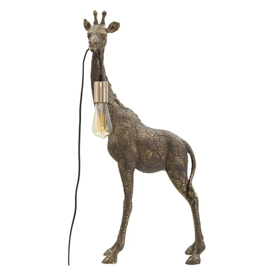 8024609357305 - Tischlampe Giraffa