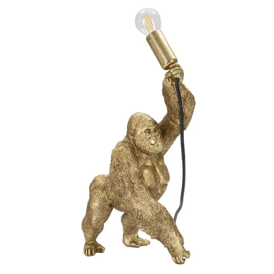 8024609365553 - Tischlampe Gorilla