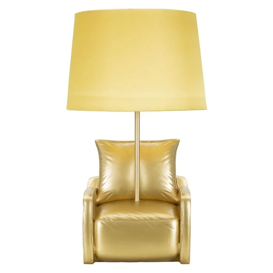 8024609369377 - Nachttischlampe Midcentury