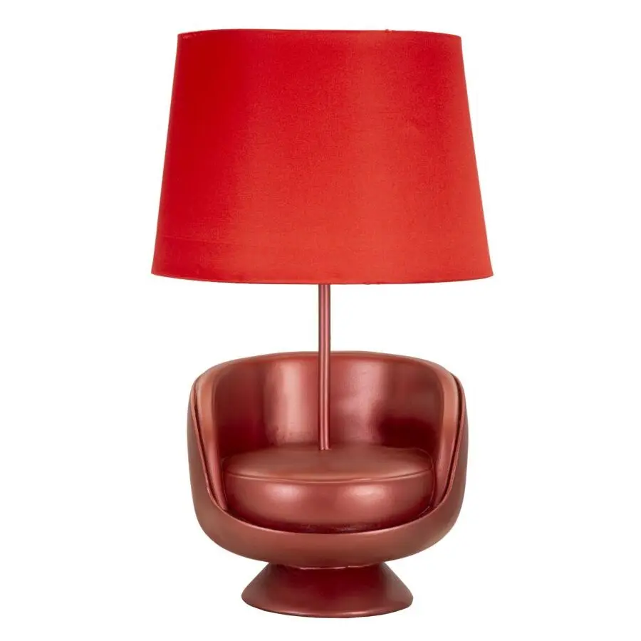 8024609369360 - Nachttischlampe Midcentury