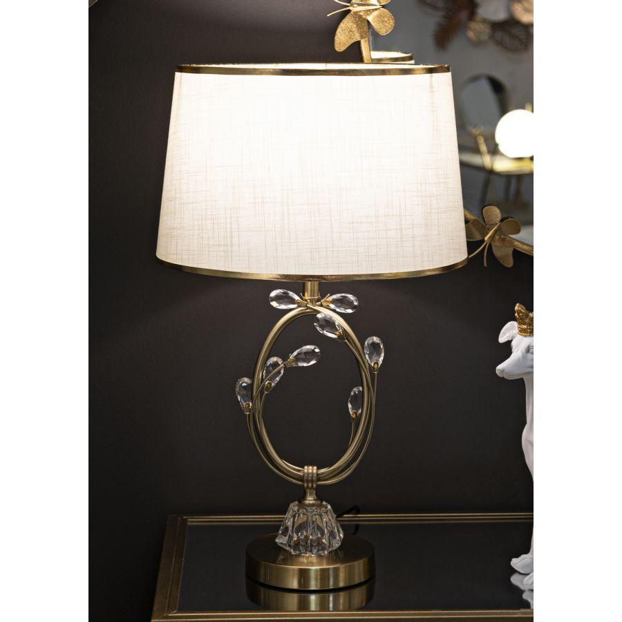 8024609372506 - Tischlampe Versailles