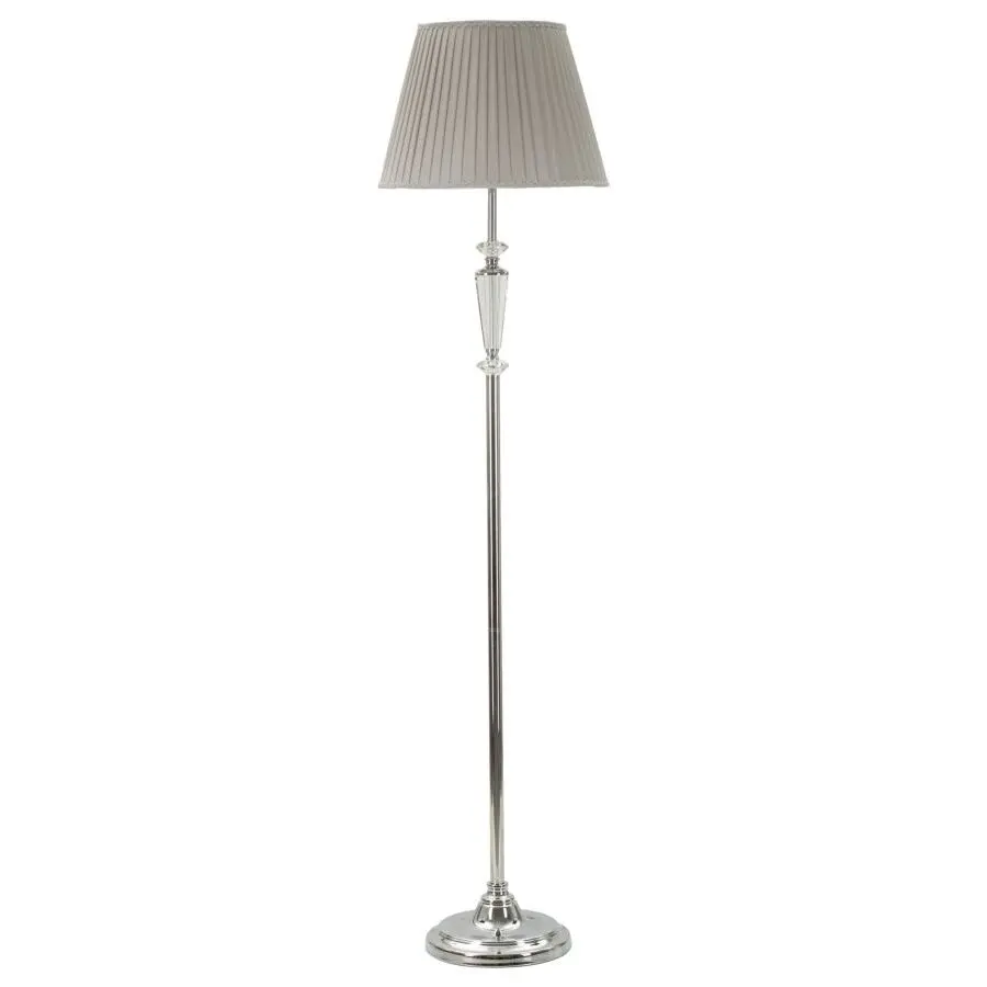 8024609377105 - Stehlampe Silvery