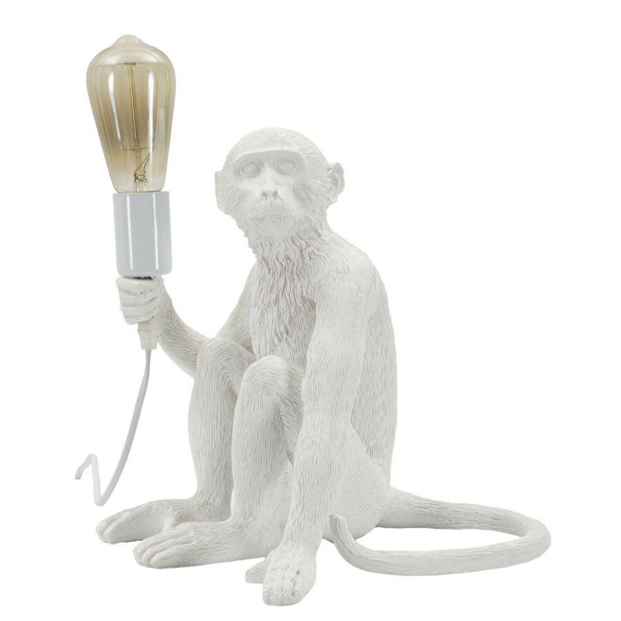 8024609382727 - Tischlampe mit Sitz Monkey