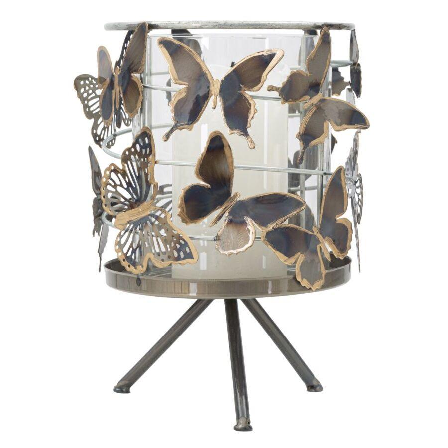 8024609347849 - Kerzenhalter Farfalle