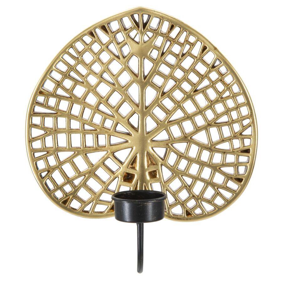 8024609350276 - Wandkerzenhalter Lotus