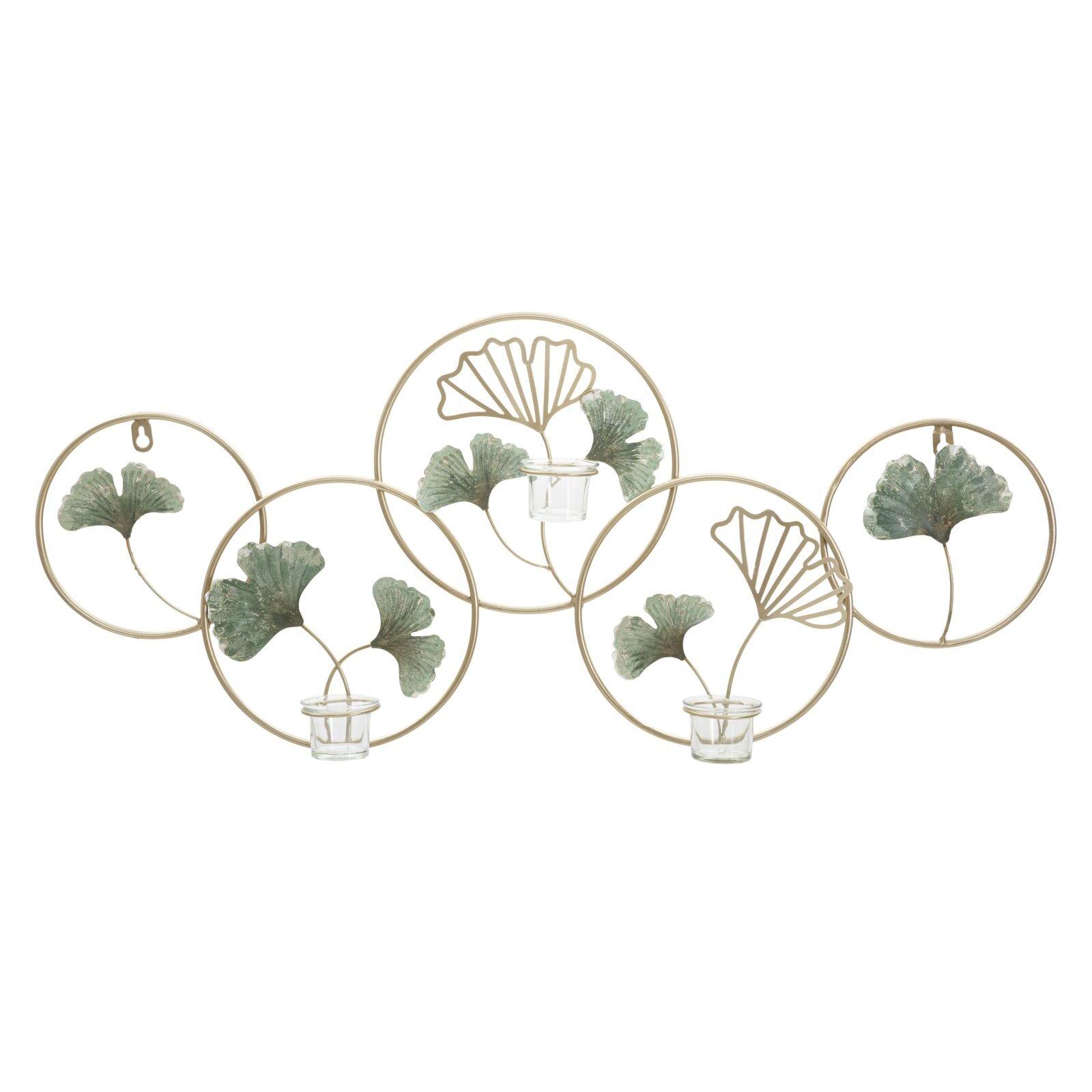 8024609355714 - Wandkerzenhalter Greenery