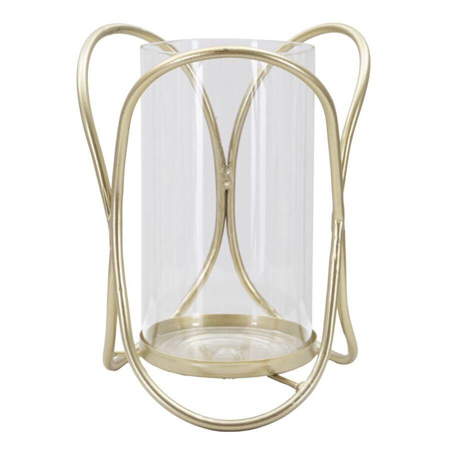 8024609355738 - Kerzenhalter Glox Gold